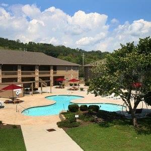 Oak Ridge Lodging Hotel Zewnętrze zdjęcie